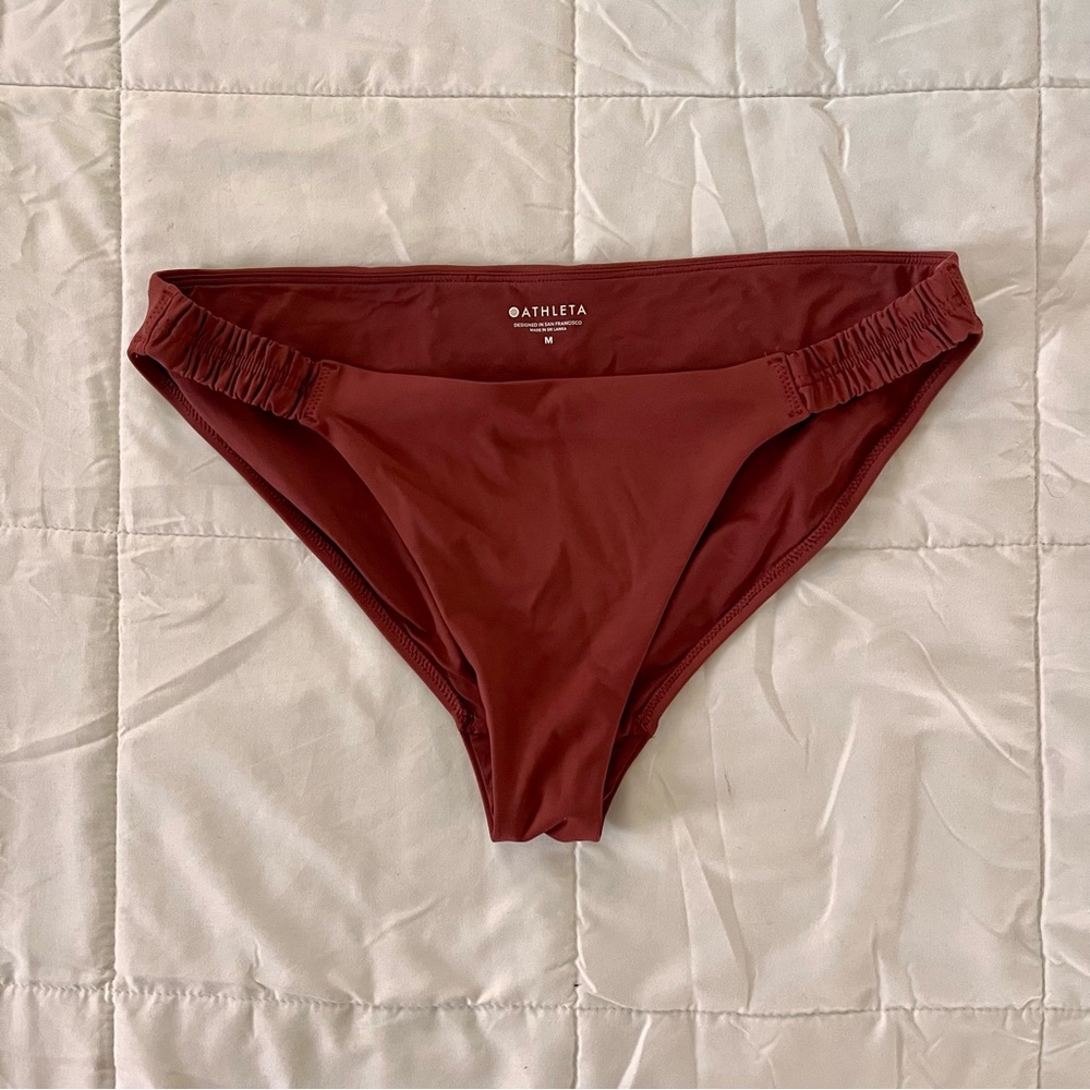 Athleta Bikini Bottoms
